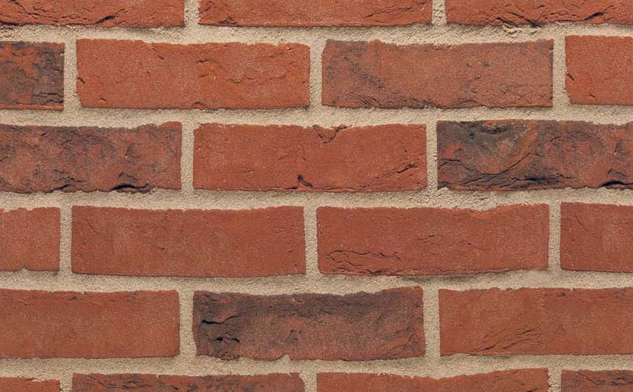 Кирпич облицовочный Terca Old Woodford, 215*102*65 мм