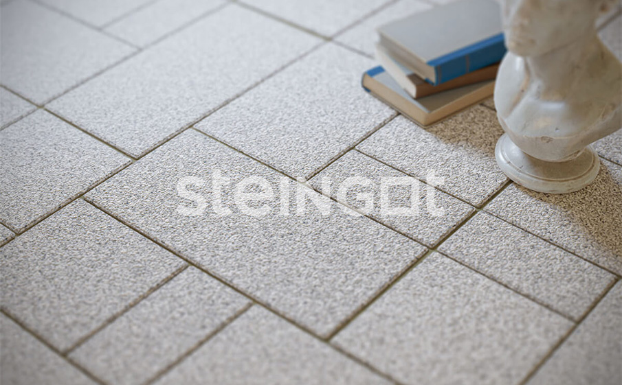 Плитка тротуарная Steingot Премиум Мюнхен Loto Bianca