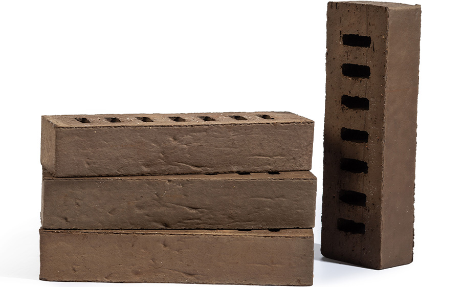 Кирпич клинкерный Plinfa Iron 2810, 270*85*50 мм