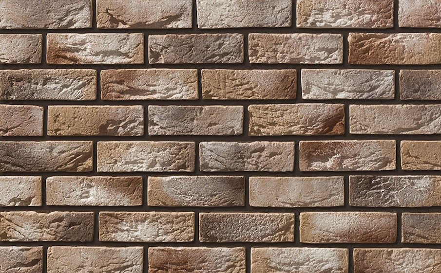 Декоративный кирпич Leonardo Stone Авиньон 215*65*10-12 мм 333