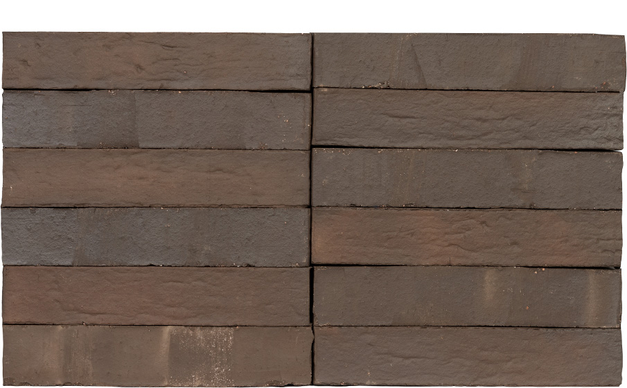 Кирпич клинкерный ПЛИНФА (PLINFA) Iron 2803, 270*85*50 мм