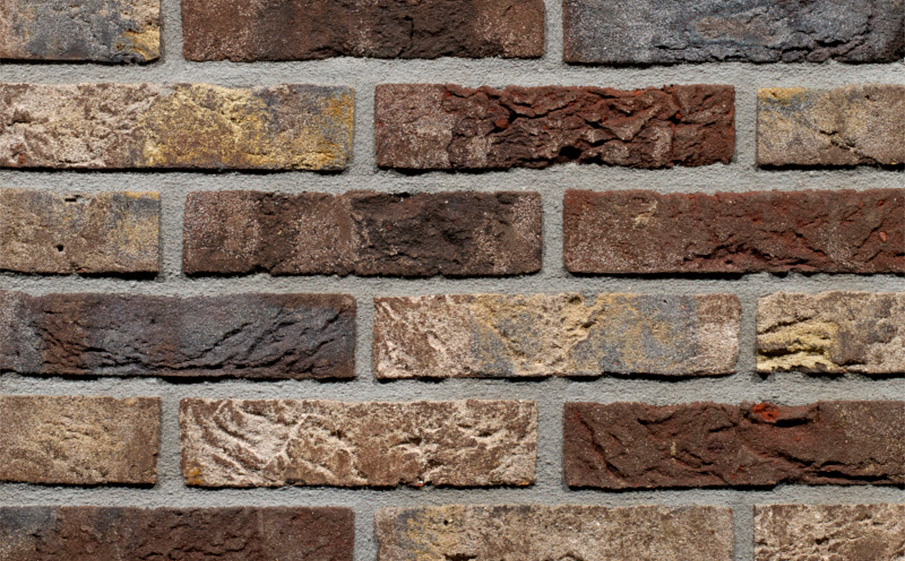 Плитка Terca De Waal Klampaert Classic, 210*50*25 мм