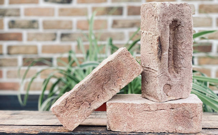 Кирпич облицовочный Rightbrick, Роде, 210*100*65 мм