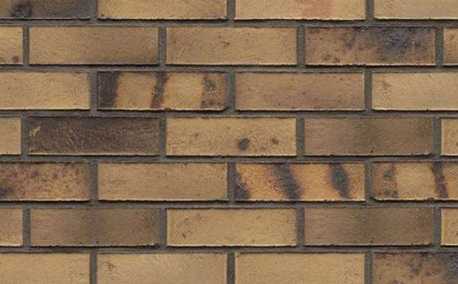 Кирпич клинкерный пустотелый ABC 7603 Bornholm danisch-Kohlebrand, 240*115*71 мм