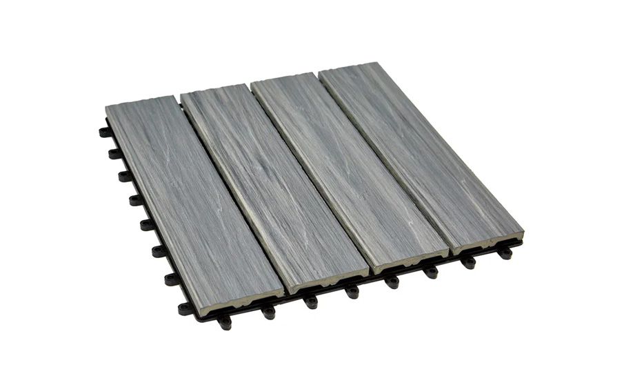 Садовый паркет CM Garden Modern, Patina Grey (Патина Грей), 300*300 мм