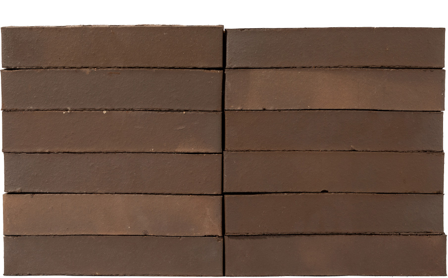Кирпич клинкерный ПЛИНФА (PLINFA) Iron 2814, 270*85*50 мм