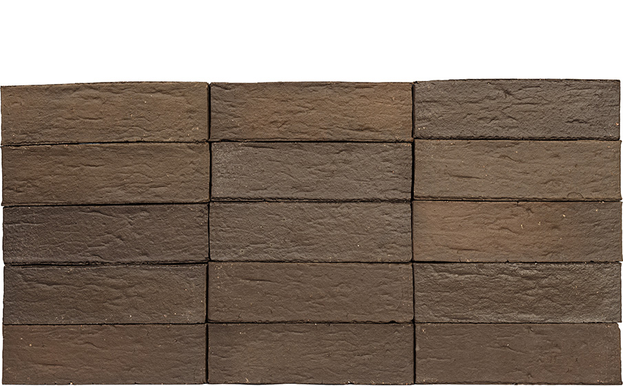 Кирпич клинкерный Plinfa Iron 2807, 215*102*65 мм