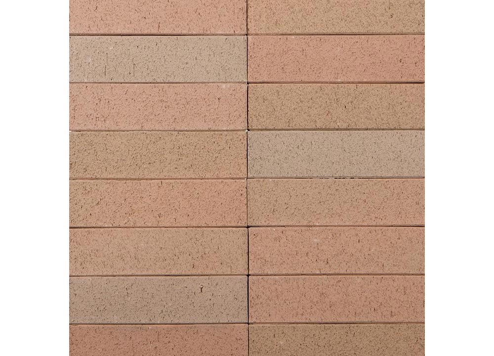 Кирпич облицовочный пустотелый Terca Melanz, 250*85*65 мм