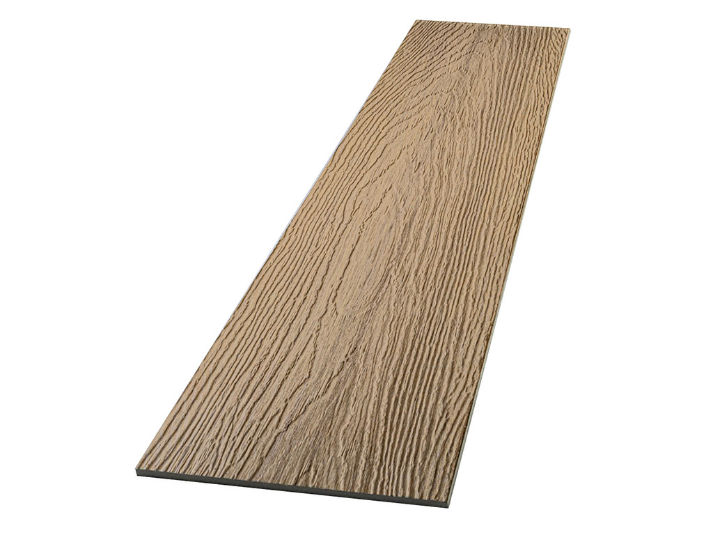 Фиброцементный сайдинг SidWood W-116F, 3000*200*8 мм