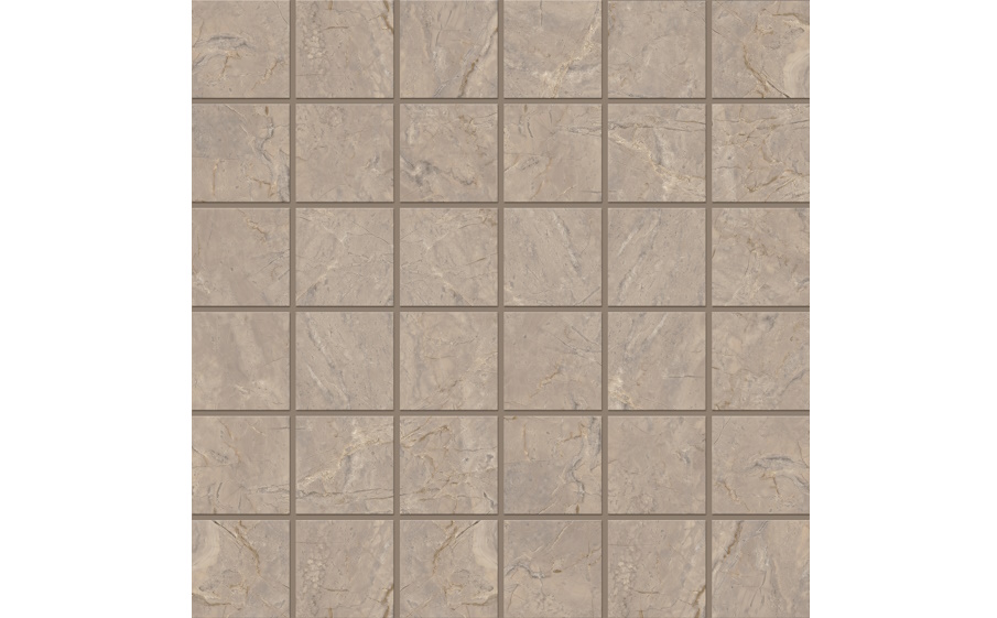 Мозаика Estima Bernini BR02 полированный 300*300 мм