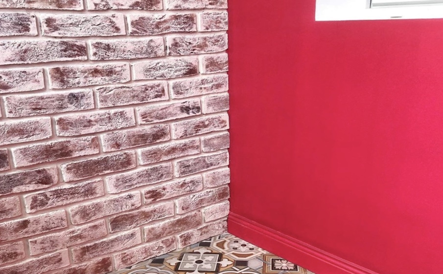 Декоративный кирпич Leonardo Stone Дижон 237*70*14 мм 787