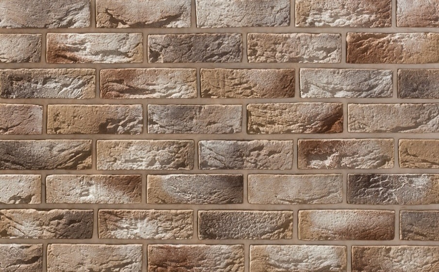 Декоративный кирпич Leonardo Stone Авиньон 215*65*10-12 мм 333