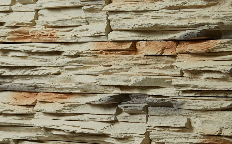 Искусственный облицовочный камень Балтфасад Топаз 091