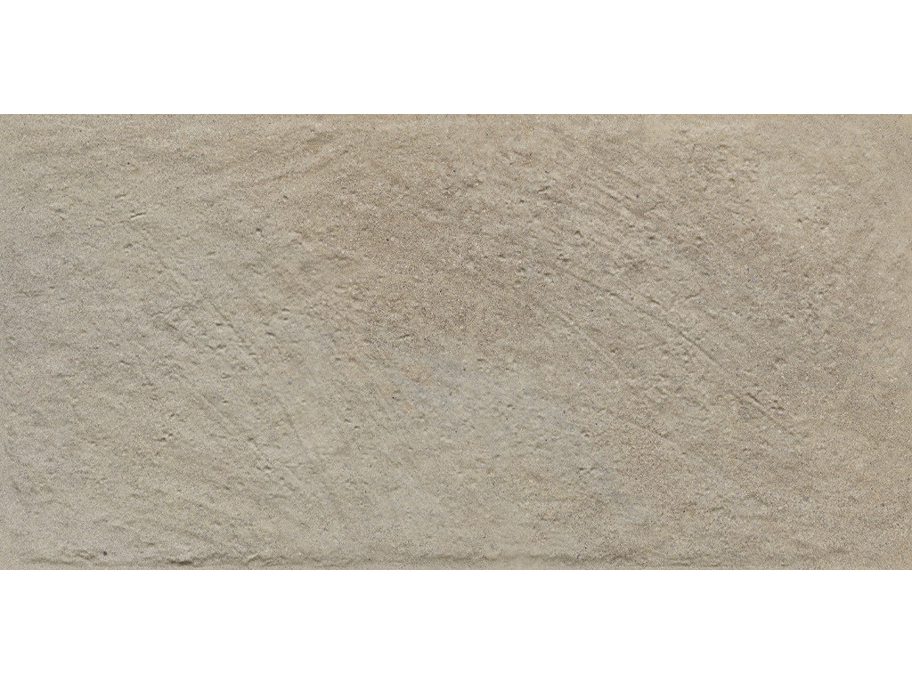 Клинкерная напольная плитка Paradyz Eremite, Crema, 600*300*8,5 мм