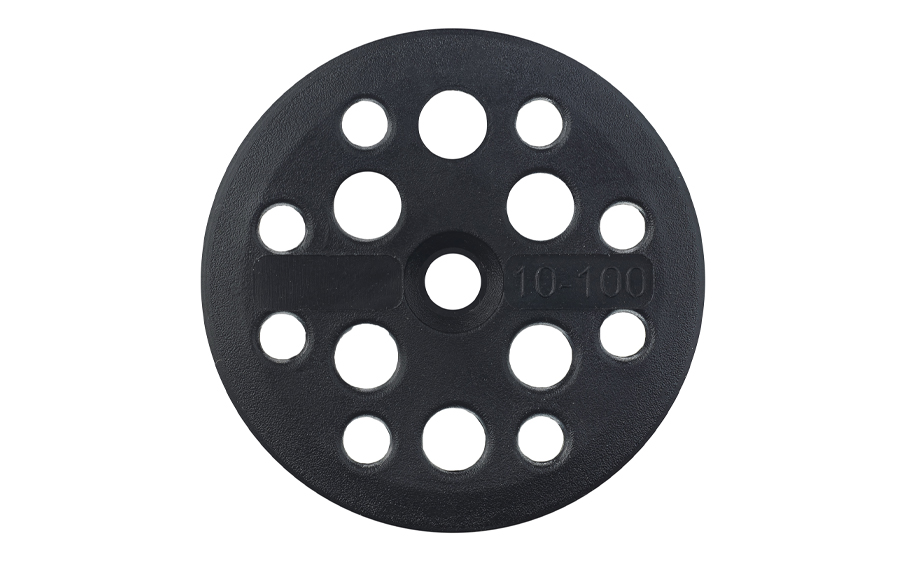 Дюбель для теплоизоляции IZO EcoPlast TECH-KREP, 10*100 мм, 1000 шт/уп