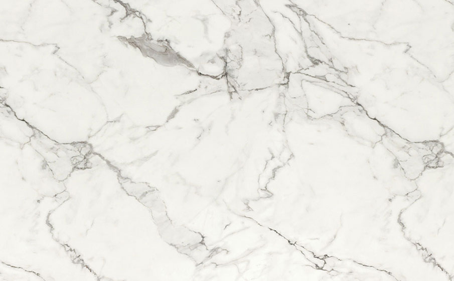 HPL-панель PoliLam Patterns Calacatta Marble TX, 3050*1220*6 мм