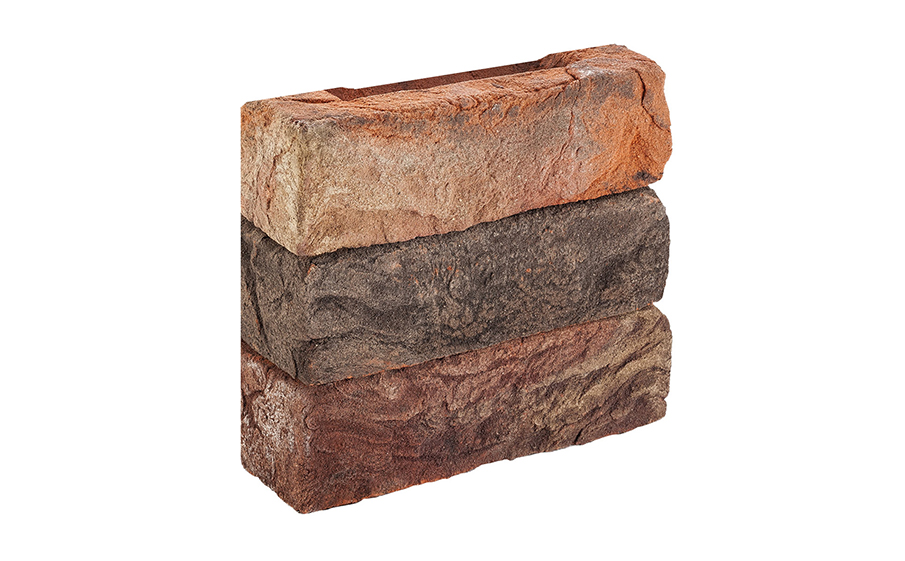 Кирпич облицовочный Тандем Никулино, 215*50*65 мм