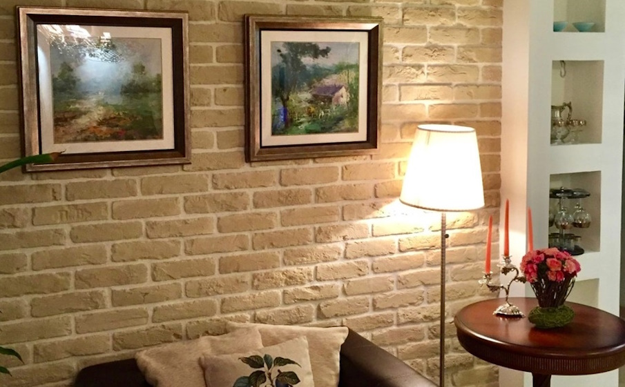 Декоративный кирпич Leonardo Stone Орлеан 250-280*78*17 мм 404