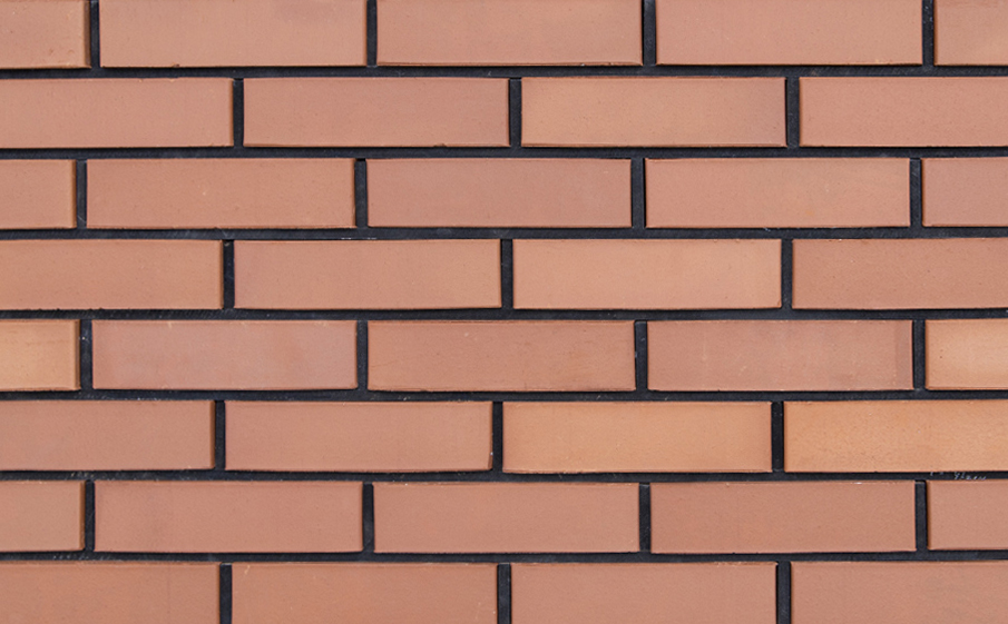 Кирпич клинкерный ТМ Kerma Premium Klinker красный гладкий 250*60*65 мм