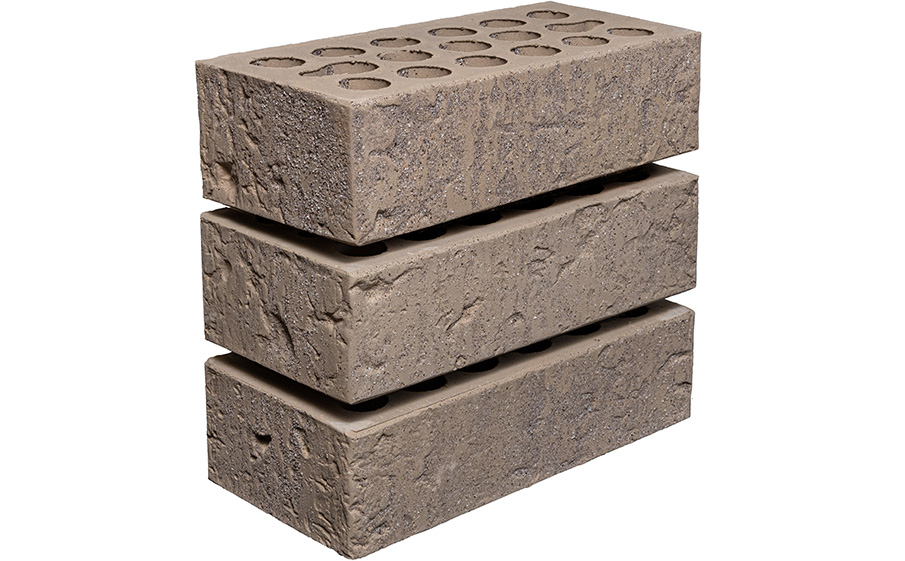 Кирпич облицовочный ТМ Kerma Premium Протей 250*120*65 мм