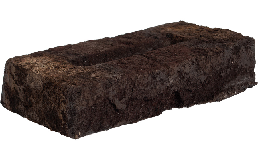 Кирпич облицовочный Hans Bekker 1916, 215*102*40 мм