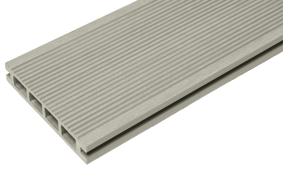 Террасная доска CM (CM Decking) Микс (Mix) Ясень (Ashwood), 3000*135*25 мм