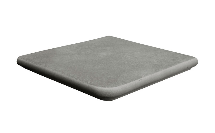 Угловая ступень-флорентинер Gres Aragon Duero Aranda 330*330*14(36) мм