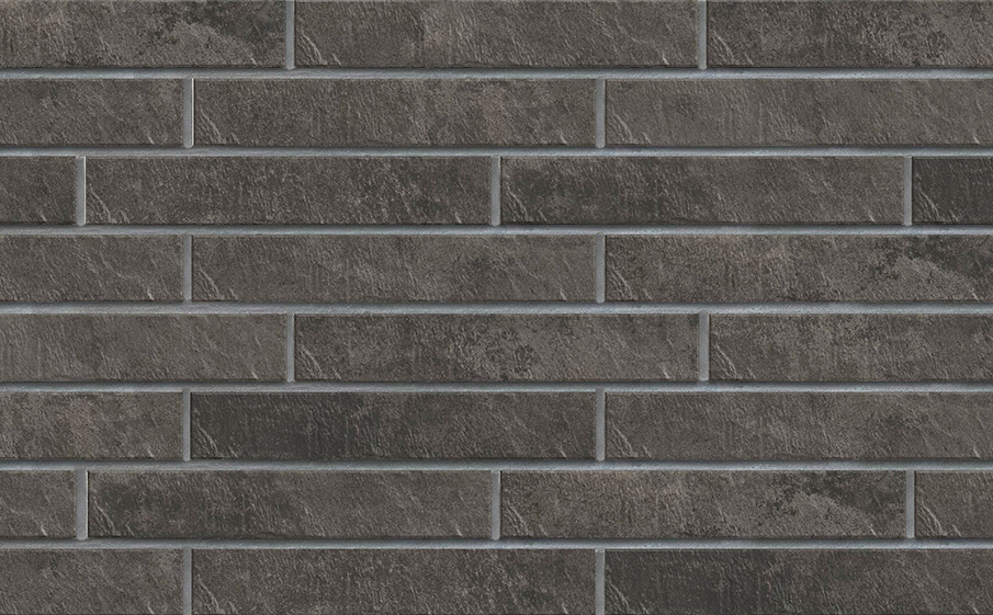 Клинкерная плитка под кирпич Paradyz Carrizo Basalt, 400*66*11 мм