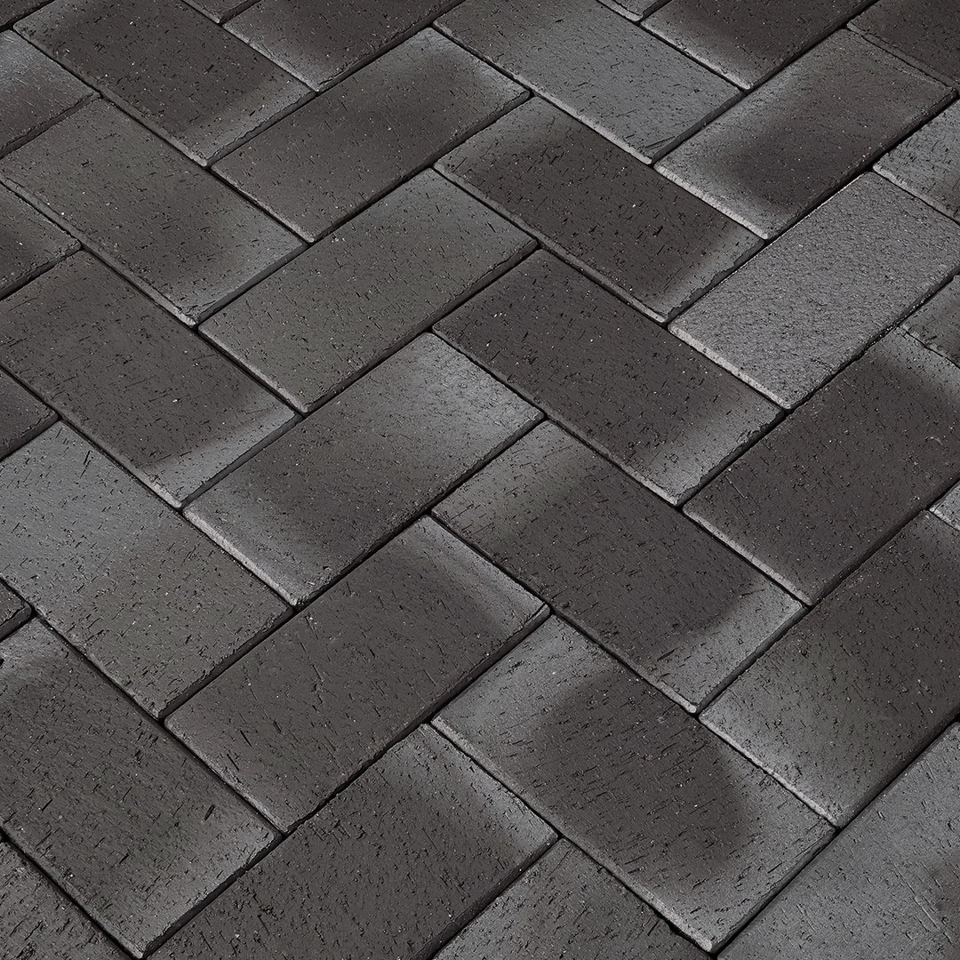 Клинкерная брусчатка Penter Sylt, 200*100*52 мм