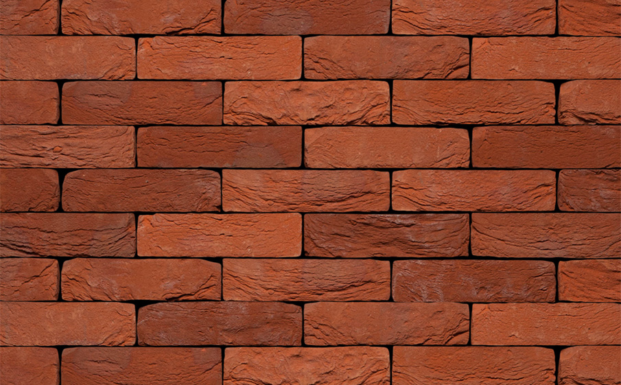 Кирпич S.Anselmo Superior Line Orange, 210*50*65 мм