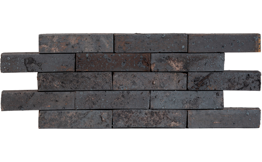 Брусок клинкерный Plinfa Twin 3802, 220*55*55 мм