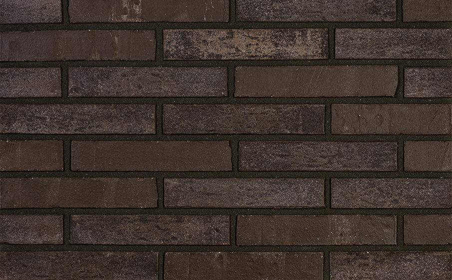 Кирпич клинкерный полнотелый Plinfa Iron 2804, 270*85*50 мм