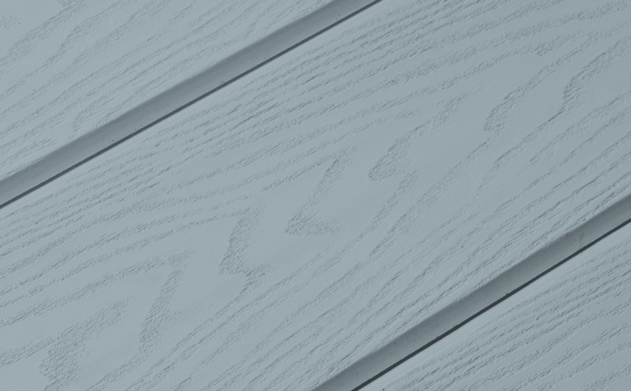 Фасадная панель CM Клэдинг (CM Cladding) Фьюжн (Fusion) Серый (Grey), 3000*156*21 мм