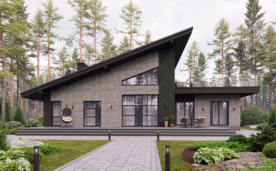 Клинкерный брусок Plinfa Twin 3801, 220*55*55 мм