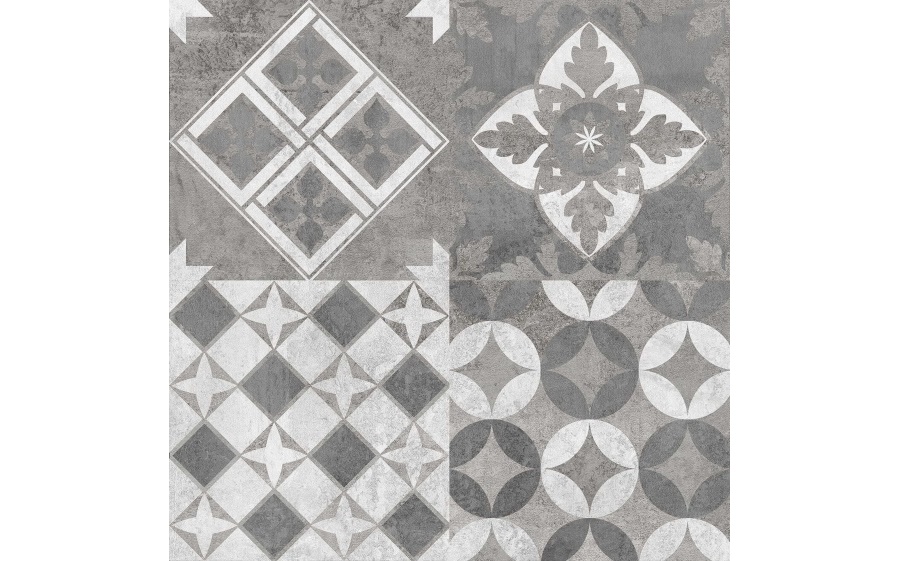 Керамогранит Estima Art AR01, неполированный 405*405*8 мм