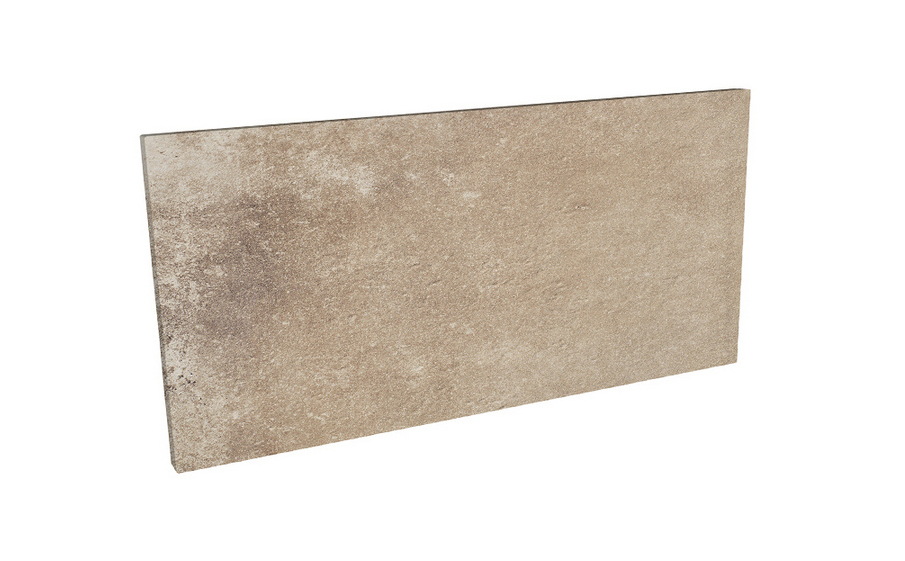 Подступенок клинкерный Paradyz Scandiano Ochra, 300*148*11 мм