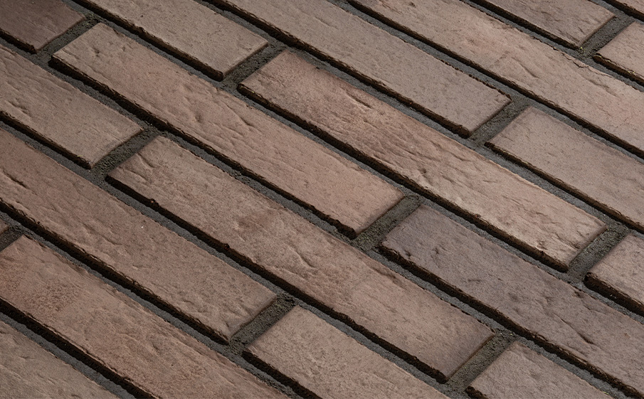 Кирпич клинкерный Plinfa Iron 2810, 270*85*50 мм