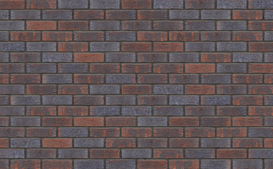 Клинкерная плитка под кирпич King Klinker Old Castle Industrial revolution HF28 240*71*10 мм