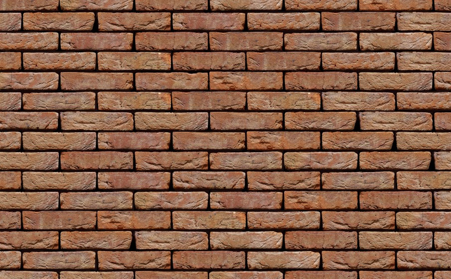 Кирпич облицовочный Terca Veldbrand Antiek, 208*98*48 мм