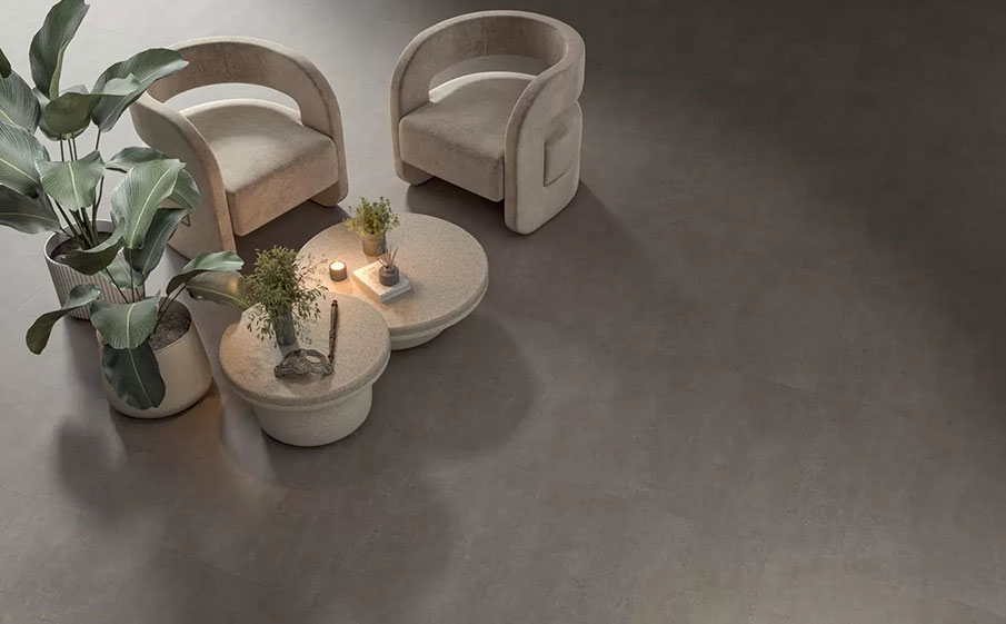Керамогранит KERAMA MARAZZI Про Догана коричневый обрезной, 800*800*9 мм