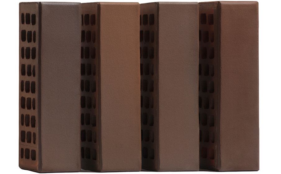 Кирпич облицовочный VOLGABRICK Амур, 250*120*65 мм