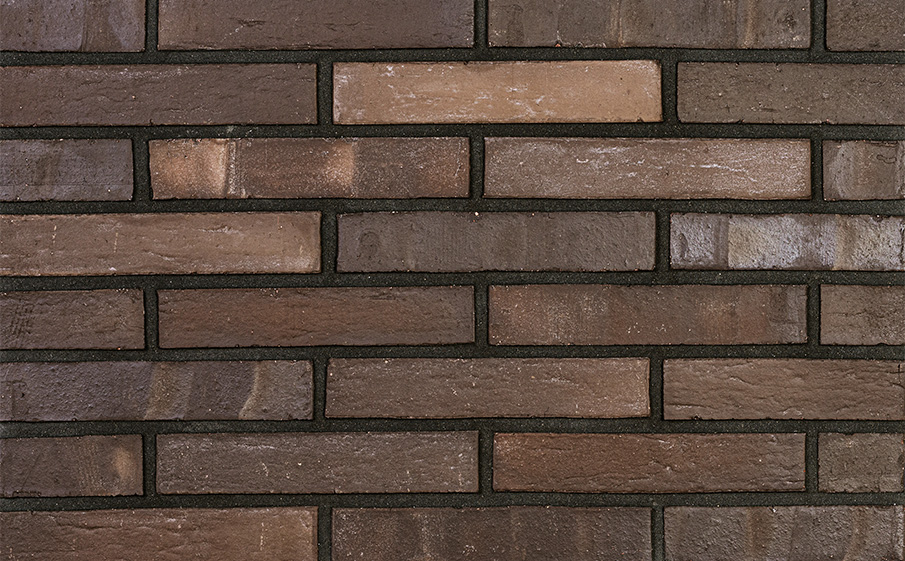 Кирпич клинкерный ПЛИНФА (PLINFA) Iron 2803, 270*85*50 мм