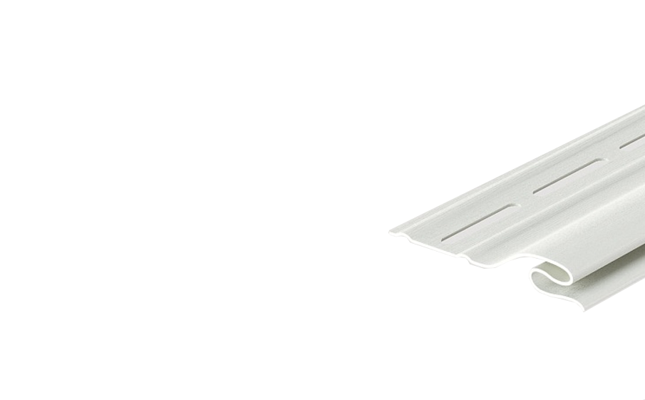 Универсальный стартовый профиль Docke Пломбир