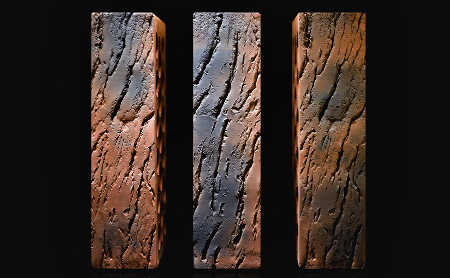 Кирпич облицовочный ТМ Kerma Premium Меркурий 250*120*65 мм