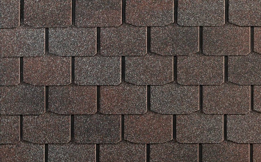 Гибкая черепица SHINGLAS Модерн, Шельф