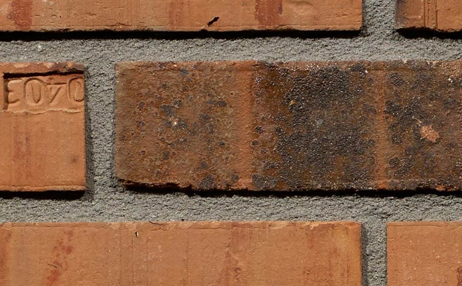 Кирпич облицовочный Terca York Multi Gesinterd ручной формовки, 210*100*50 мм