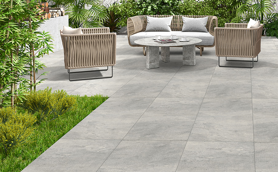 Керамогранит ENNFACE Dolomite Grey 1200*600*20 мм