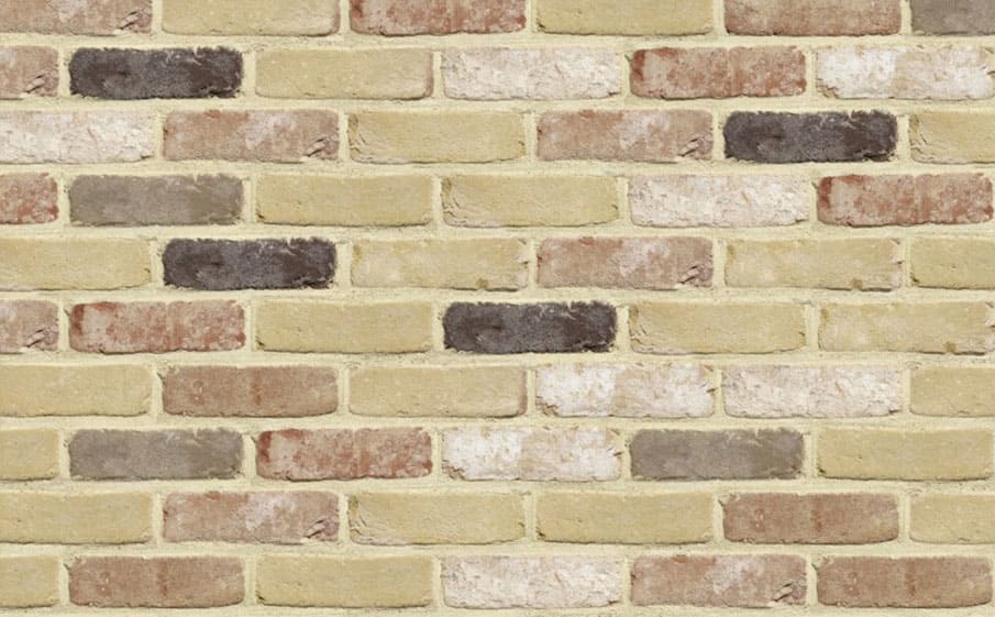 Плитка ручной формовки Terca OUD BEAUVOORDE, 216*22*64 мм