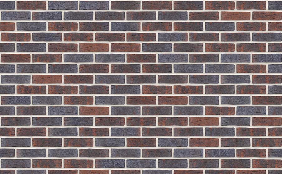 Клинкерная плитка угловая King Klinker Old Castle Industrial revolution HF28, 240*71*115*10 мм