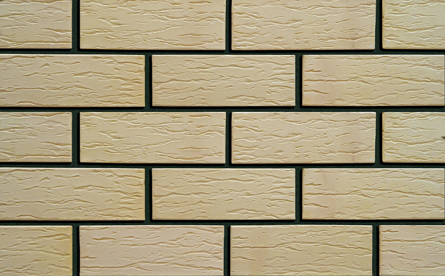 Кирпич облицовочный Кротовский КЗ Классика Имбирь кора дуба 250*120*88 мм